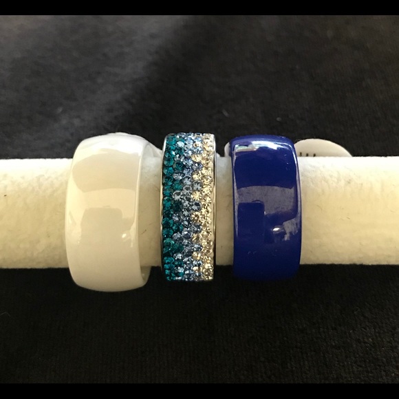 Accessories - Set of 03 Rings